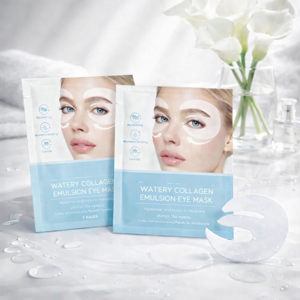 Bio-Collagen Real Deep Eye Patches