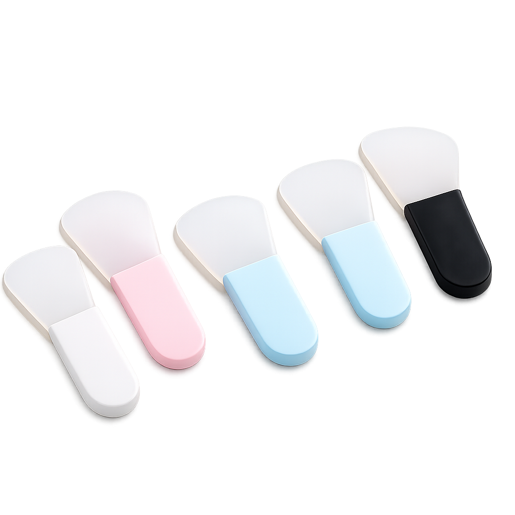 Silicone Mask Spatula