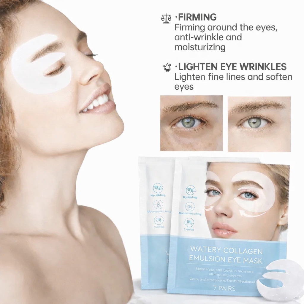 Bio-Collagen Real Deep Eye Patches