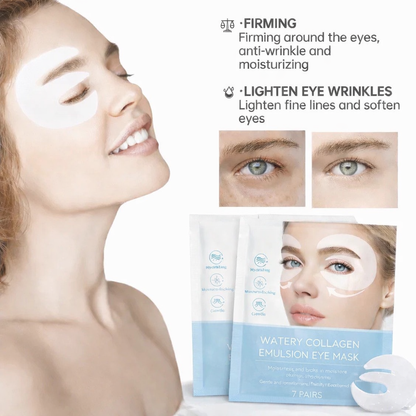 Bio-Collagen Real Deep Eye Patches