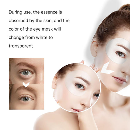 Bio-Collagen Real Deep Eye Patches