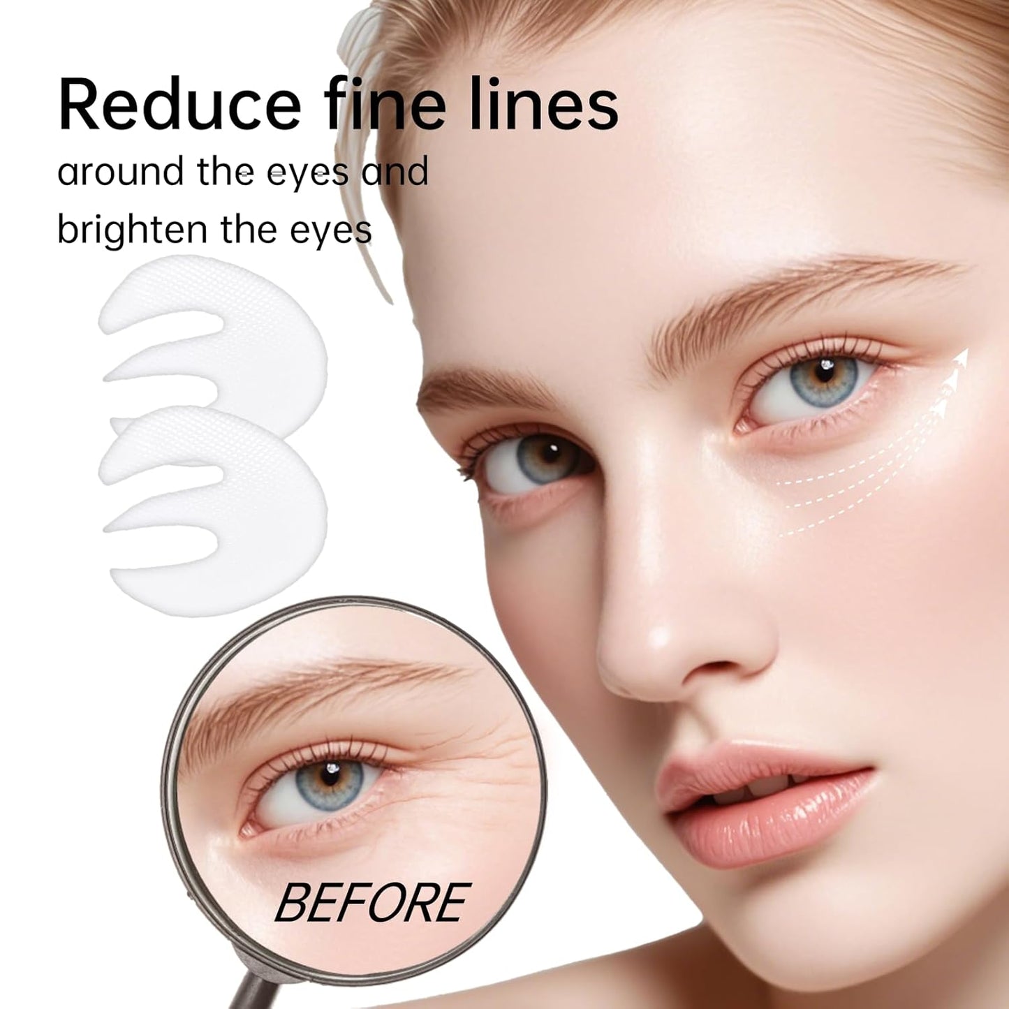 Bio-Collagen Real Deep Eye Patches